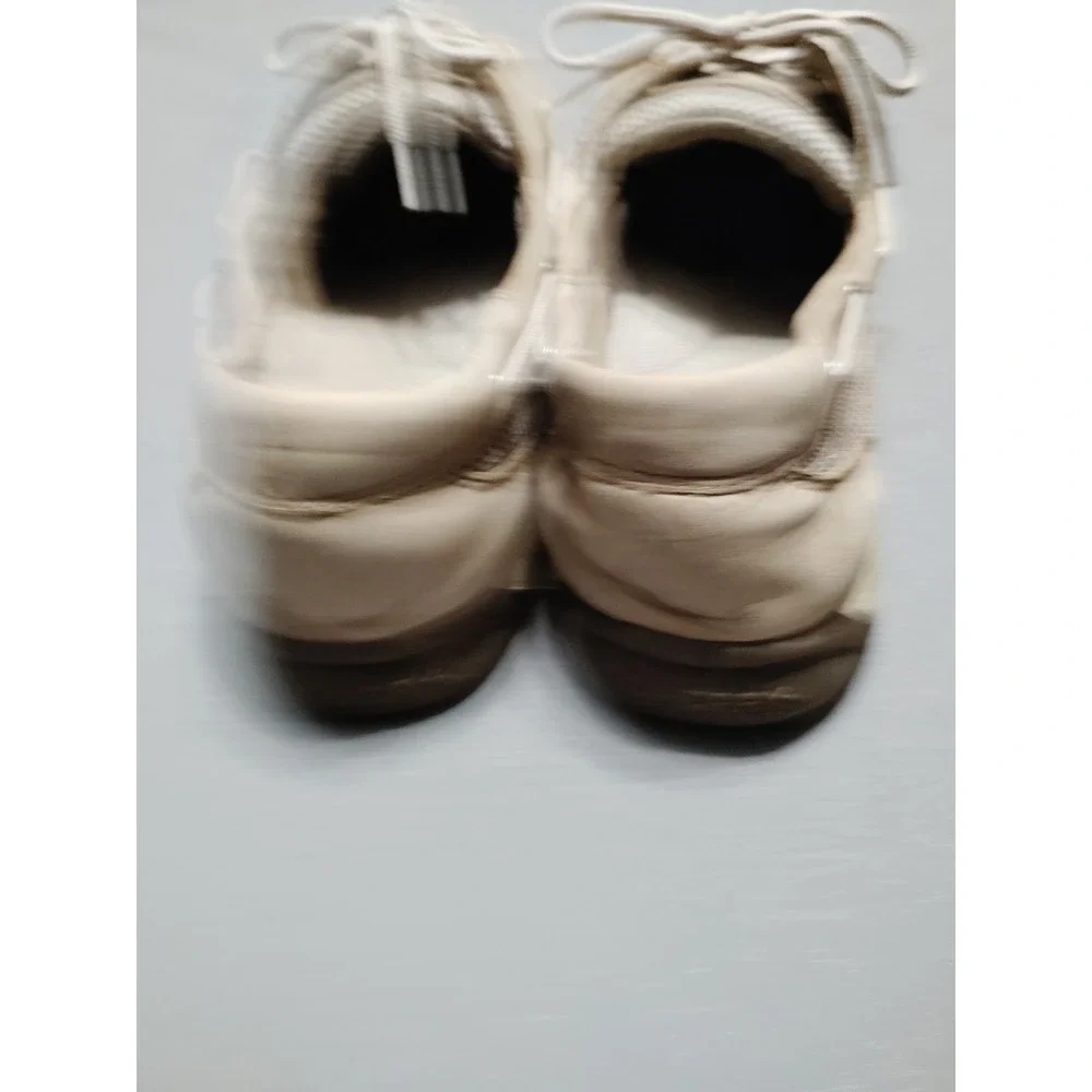 Sperry Top-Sider Light‎ Brown Leather Lace-Up Men Casual Boat Shoes 11M-9774829